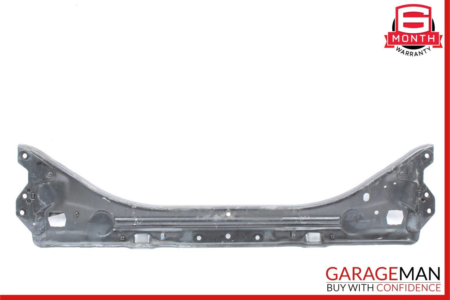 03-09 Mercedes W211 E350 E550 E320 Upper Radiator Support Frame Bracket Bar