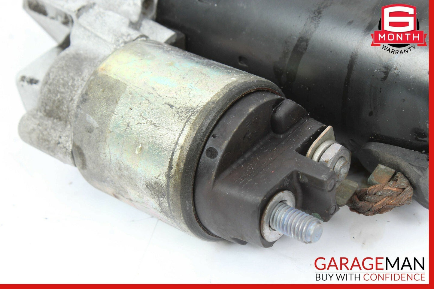06-12 Mercedes W251 R350 E350 Engine Starter Motor 0061510501 OEM