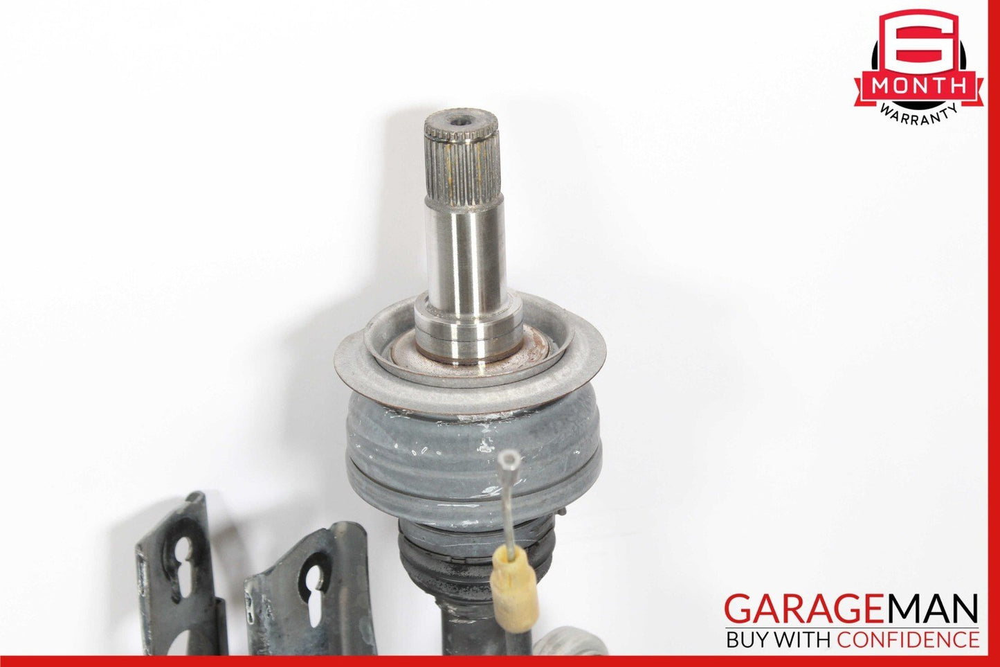 12-18 Mercedes W218 CLS550 Rear Left Spindle Knuckle Hub Drive Axle Shaft Assy