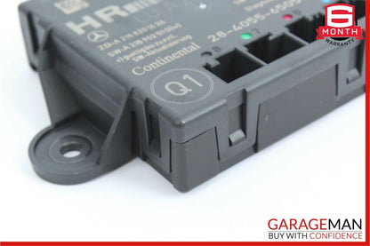 08-15 Mercedes W204 C250 C350 Rear Right Passenger Side Door Control Module OEM