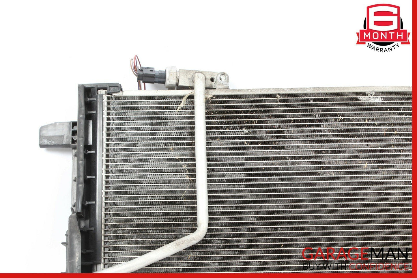 08-14 Mercedes W204 C250 1.8L BEHR AC A/C Conditioning Condenser OEM