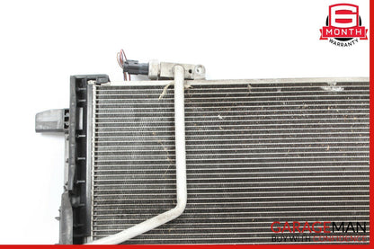 08-14 Mercedes W204 C250 1.8L BEHR AC A/C Conditioning Condenser OEM
