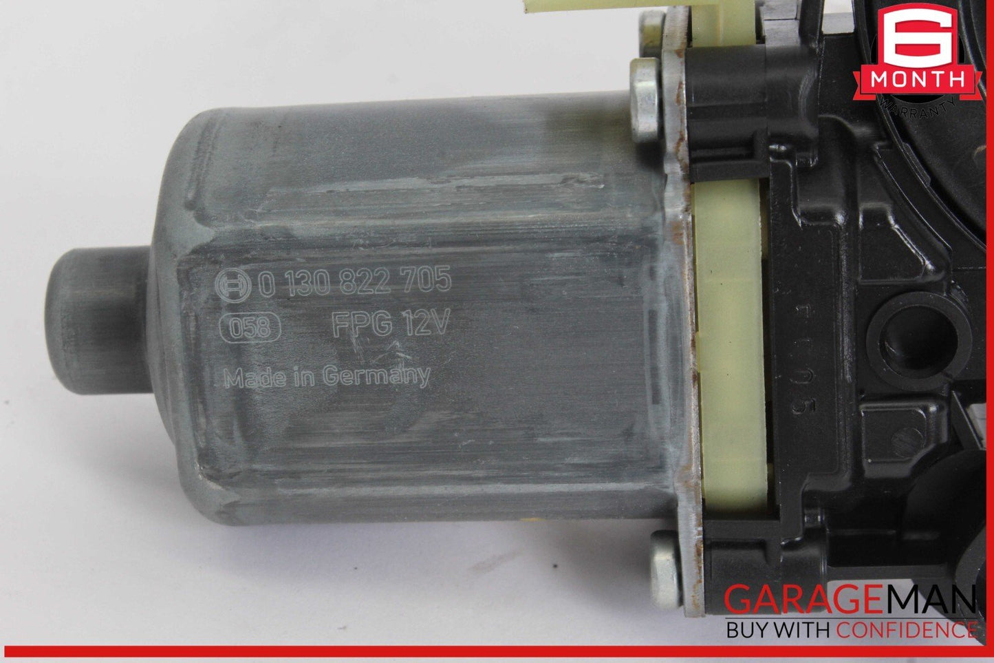 17-24 Audi A4 Quattro Front Left Driver Side Window Regulator Motor OEM
