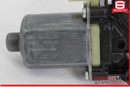 17-24 Audi A4 Quattro Front Left Driver Side Window Regulator Motor OEM