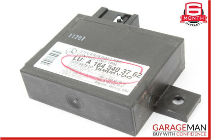 05-12 Mercedes CLK500 E350 E550 CL63 AMG TPMS Tire Pressure Control Module Unit