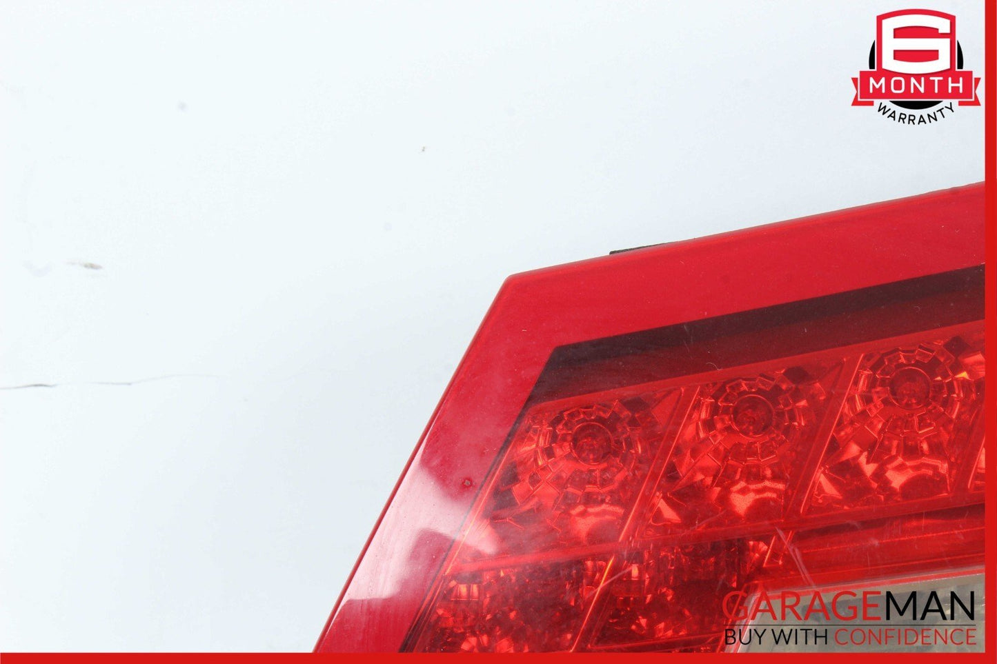 10-13 Mercedes W212 E350 E550 Sedan Rear Right Side Inner Tail Light Lamp OEM