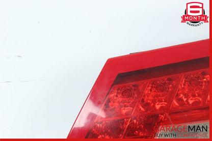 10-13 Mercedes W212 E350 E550 Sedan Rear Right Side Inner Tail Light Lamp OEM