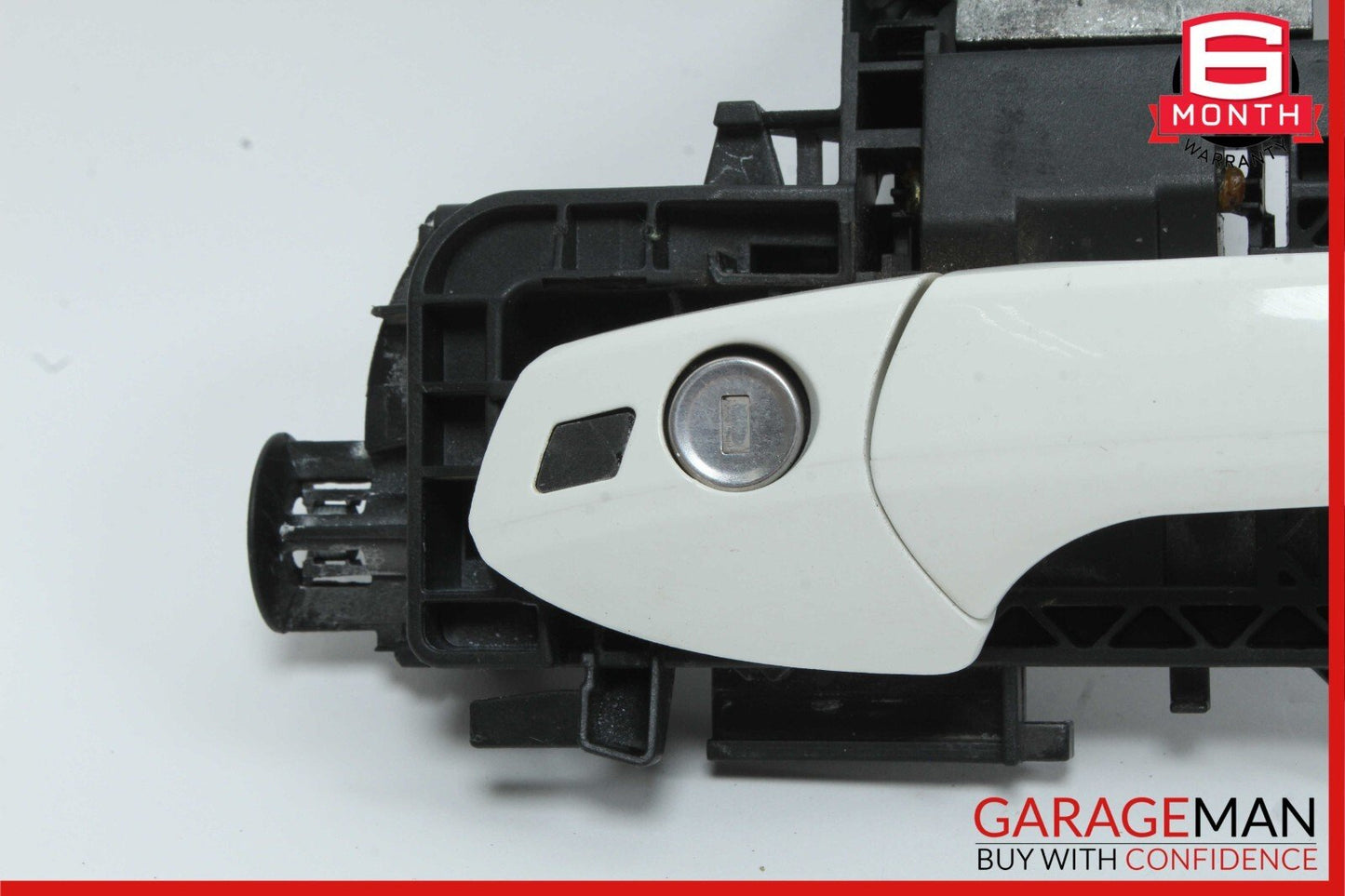 08-12 Mercedes W204 C300 GLK350 Front Left Driver Side Exterior Door Handle OEM