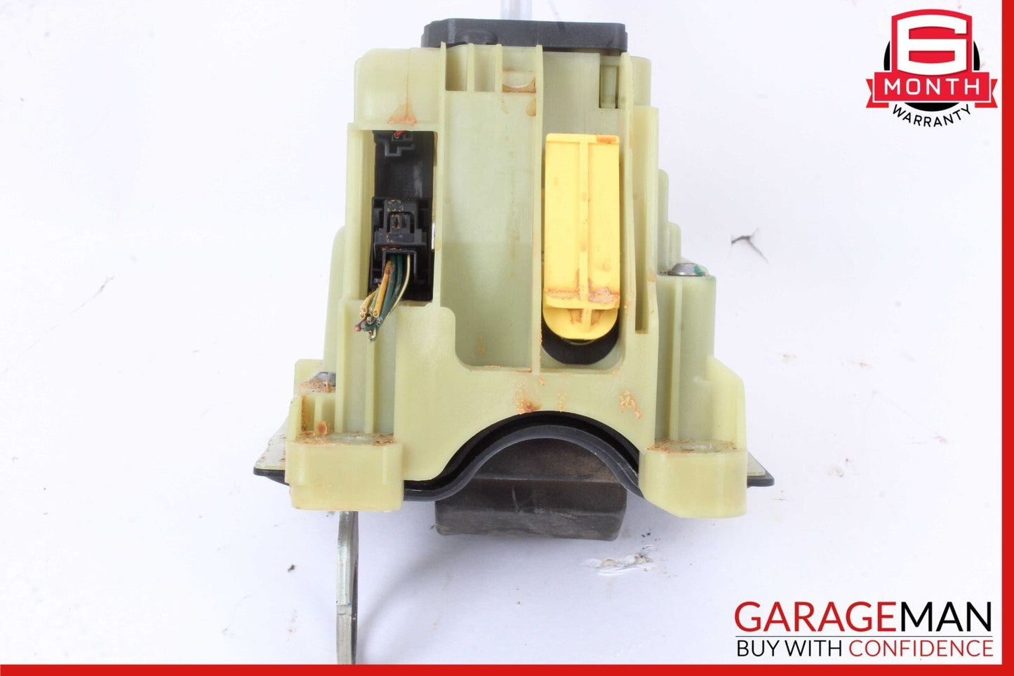 10-12 Mercedes X204 GLK350 Floor Gear Selector Shifter Box 2042676124 OEM