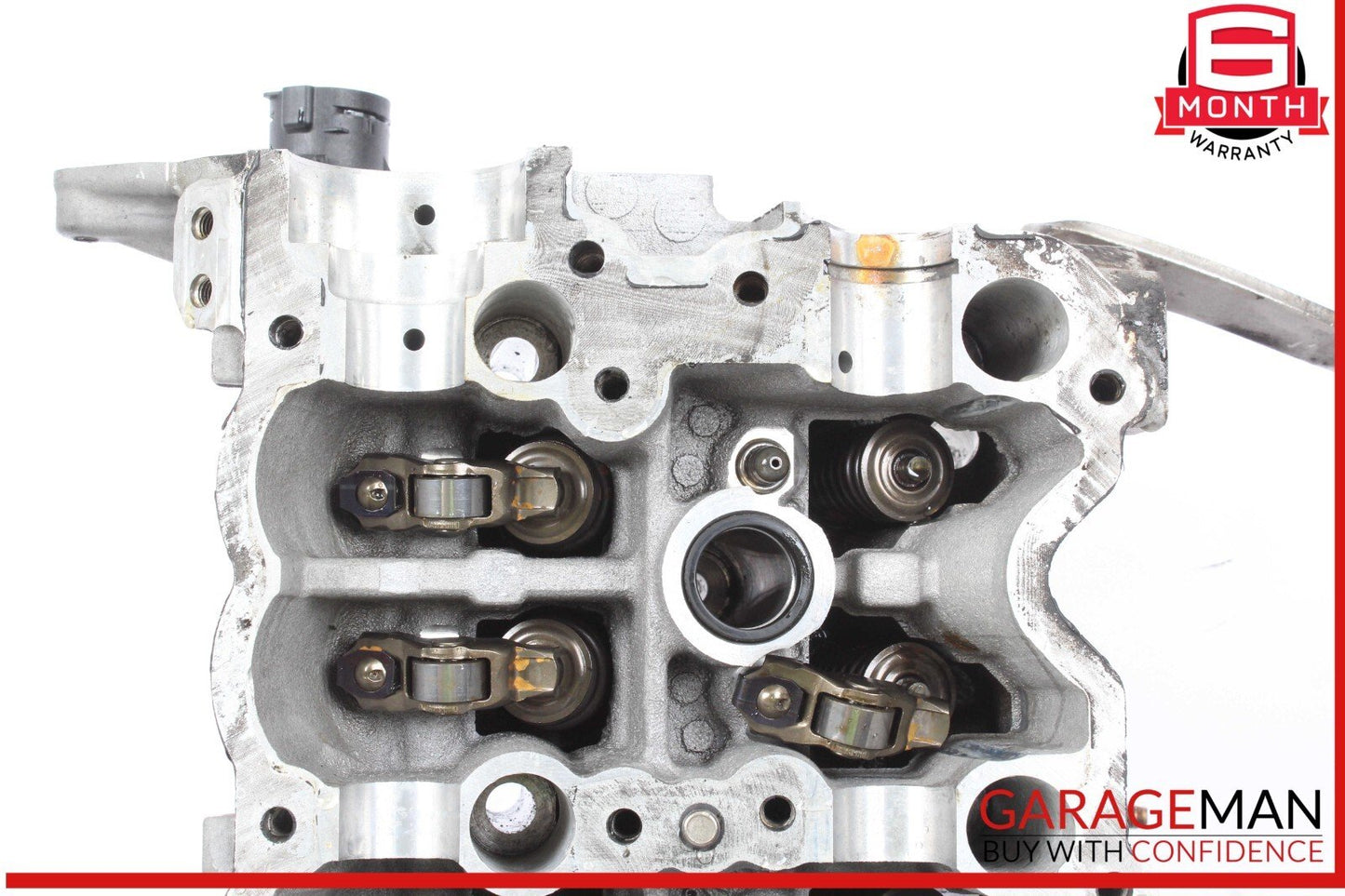 12-13 Mercedes W218 CLS550 S550 4.7L V8 Left Side Engine Cylinder Head Assembly