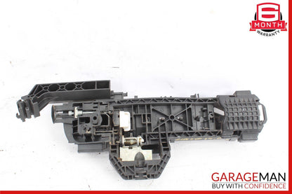 14-19 Mercedes W117 CLA250 CLA180 Rear Left Exterior Door Handle Night Black