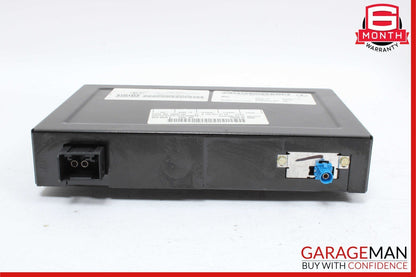 03-11 Mercedes SL500 CLS550 E550 Sirius Satellite Radio Receiver Module Unit OEM