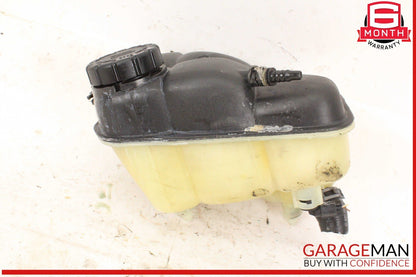 03-09 Mercedes W211 E350 Radiator Overflow Coolant Reservoir Tank 2115000049 OEM