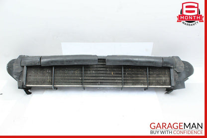 03-05 Mercedes W203 C230 Air Cooler Radiator Intercooler w/ Bracket Assembly