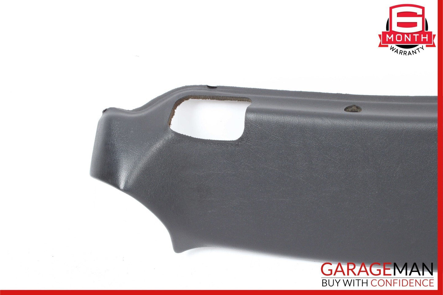 90-02 MERCEDES R129 SL500 FRONT LEFT TOP UPPER ROOF COVER PANEL TRIM TAN A2 OEM