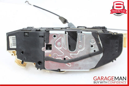07-14 Mercedes W221 S550 S63 AMG Front Right Keyless Go Door Lock Latch Actuator