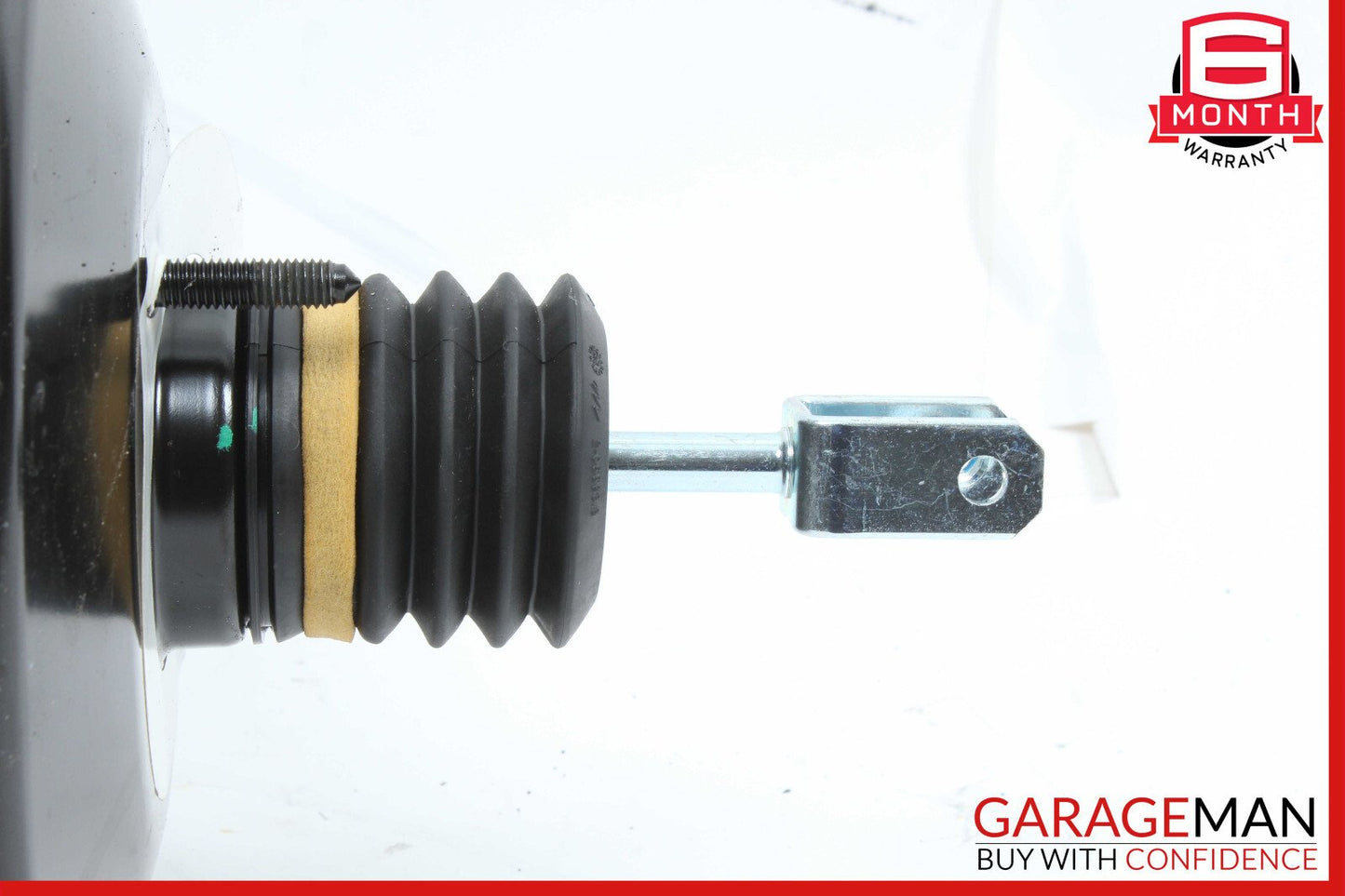 10-17 Mercedes W207 E350 C300 Master Cylinder Power Brake Booster OEM