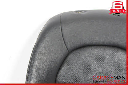 15-18 Mercedes W205 C300 Front Left or Right Side Top Upper Seat Cushion Cover
