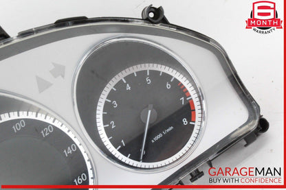 08-11 Mercedes W204 C300 C350 Speedometer Instrument Cluster 2049001505 OEM