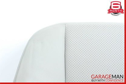 08-11 Mercedes W204 C250 C300 CGI Front Right Top Upper Seat Cushion Grey OEM