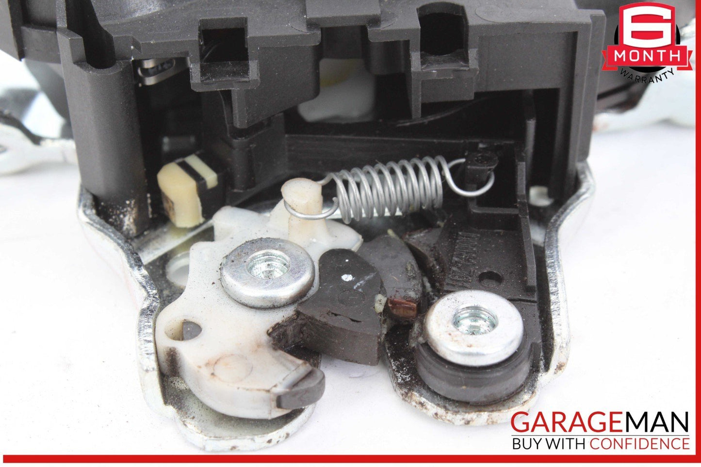 14-18 Mercedes W117 CLA250 CLA45 Rear Trunk Lid Lock Latch Actuator Mechanism