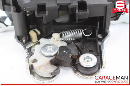 14-18 Mercedes W117 CLA250 CLA45 Rear Trunk Lid Lock Latch Actuator Mechanism
