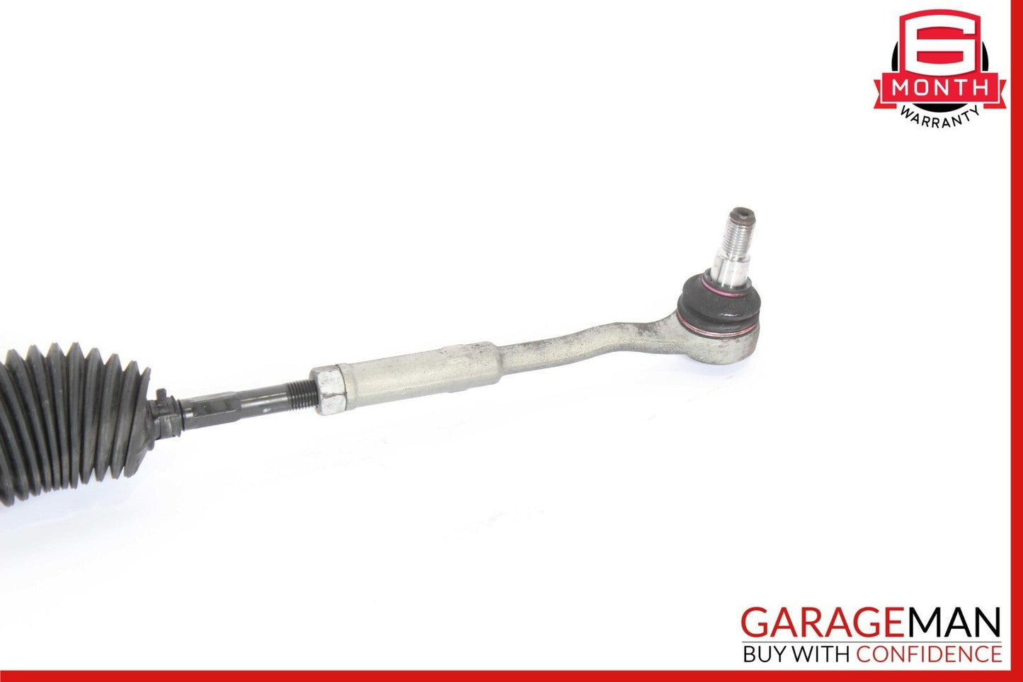 07-12 Mercedes R230 SL550 SL55 AMG SL600 Power Steering Rack & Pinion Assy OEM