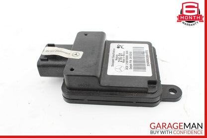 07-10 Mercedes W216 CL550 CL600 Seat Occupancy Module Right Passenger 2168700085