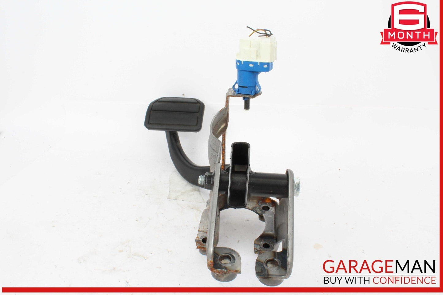 10-13 Land Rover Range Rover Sport Brake Stop Pedal 5H222455 OEM