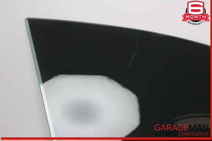15-21 Mercedes W205 C300 C350e C400 Front Right Side Door Window Glass OEM