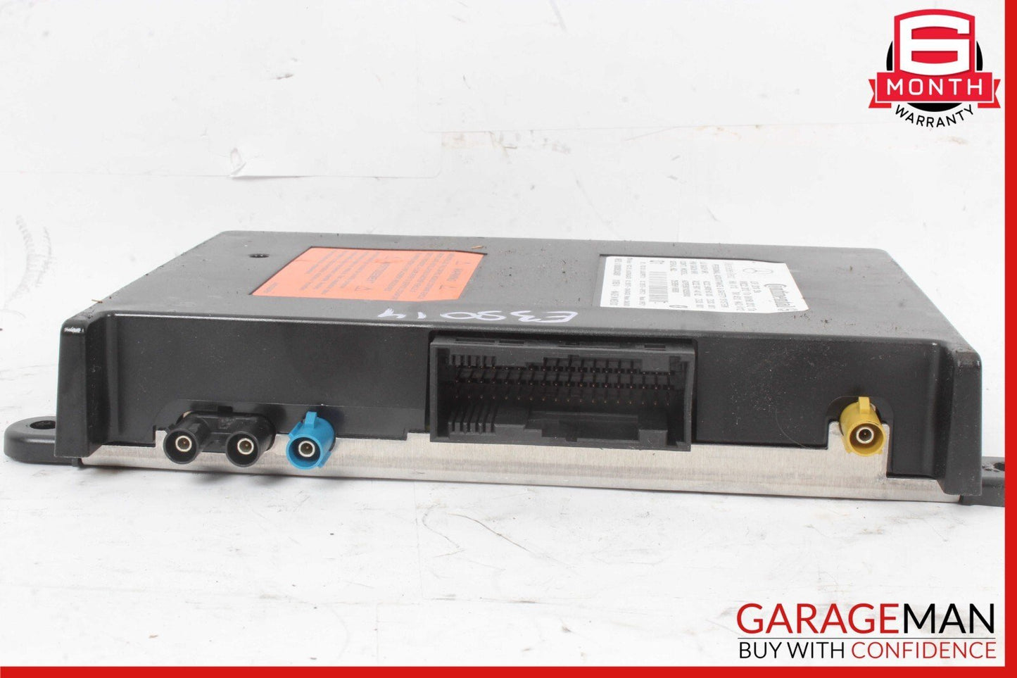 10-20 Mercedes W207 E350 C250 GLA250 SL400 Communication Control Module Unit OEM