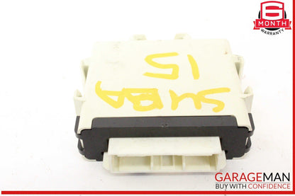 15-21 Subaru WRX Head Light Head Lamp Auto Level Leveling Control Module Unit