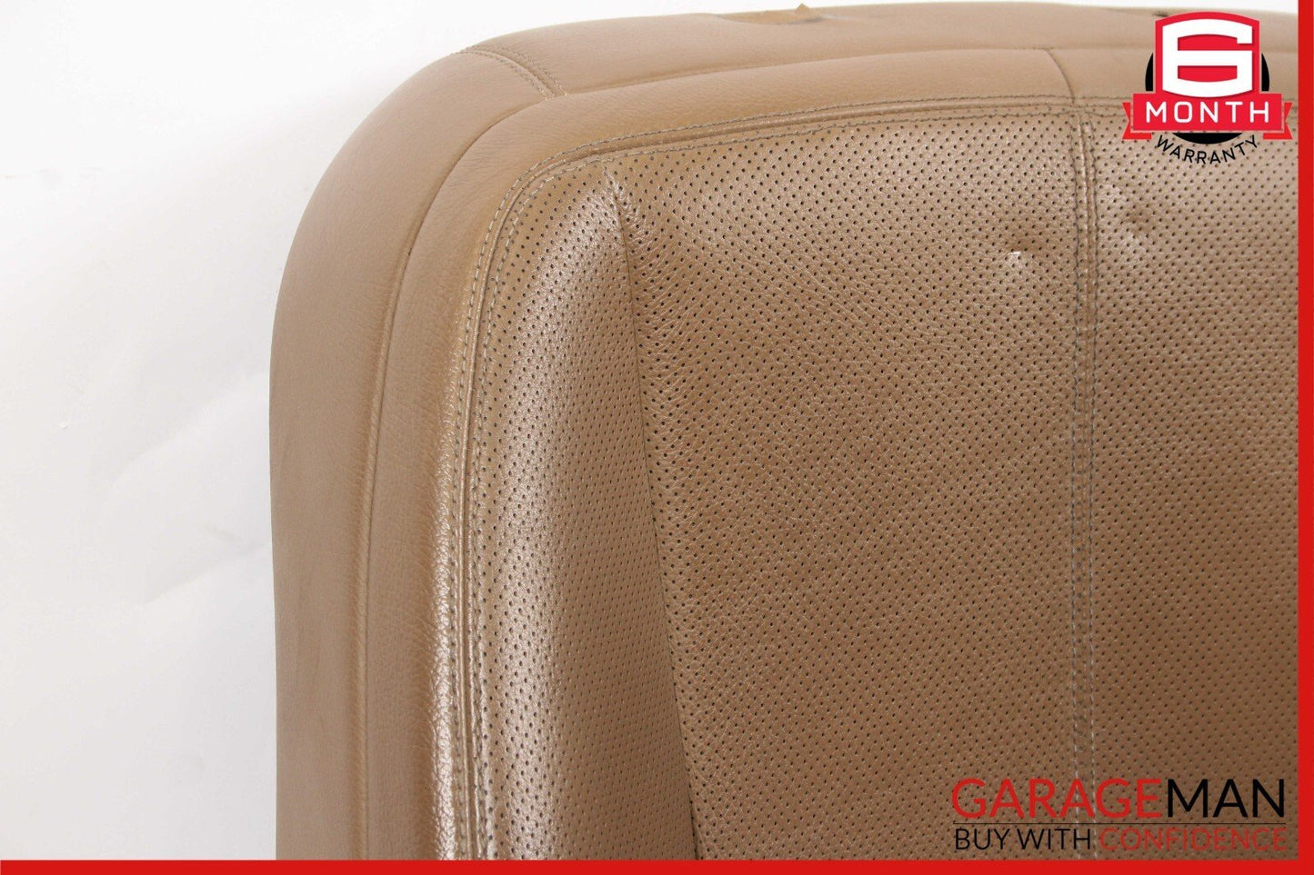 07-09 Mercedes W221 S450 S550 Front Left Driver Side Top Upper Seat Cushion OEM