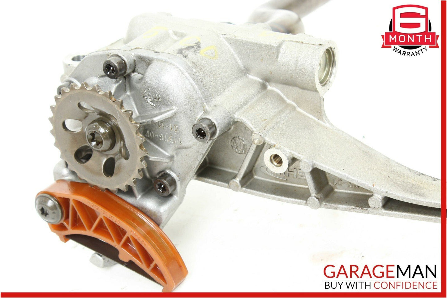 07-12 Mercedes SL550 ML550 CL550 E550 Engine Motor Oil Pump 2731800101 OEM
