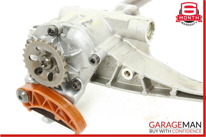 07-12 Mercedes SL550 ML550 CL550 E550 Engine Motor Oil Pump 2731800101 OEM