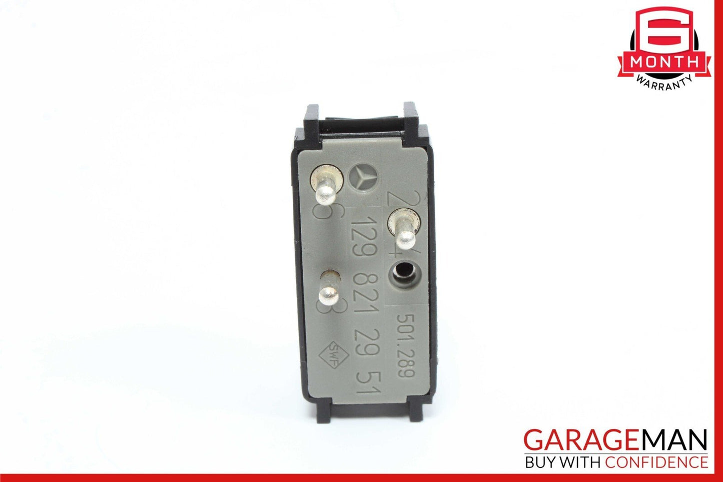 90-02 Mercedes R129 SL500 SL320 ESP Electronic Stability Program Button
