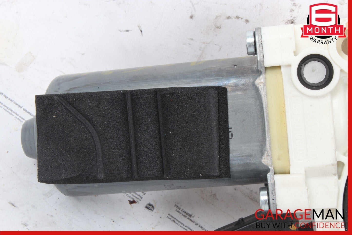 08-16 Mercedes W117 CLA250 C250 C300 Rear Right Door Window Regulator Motor OEM