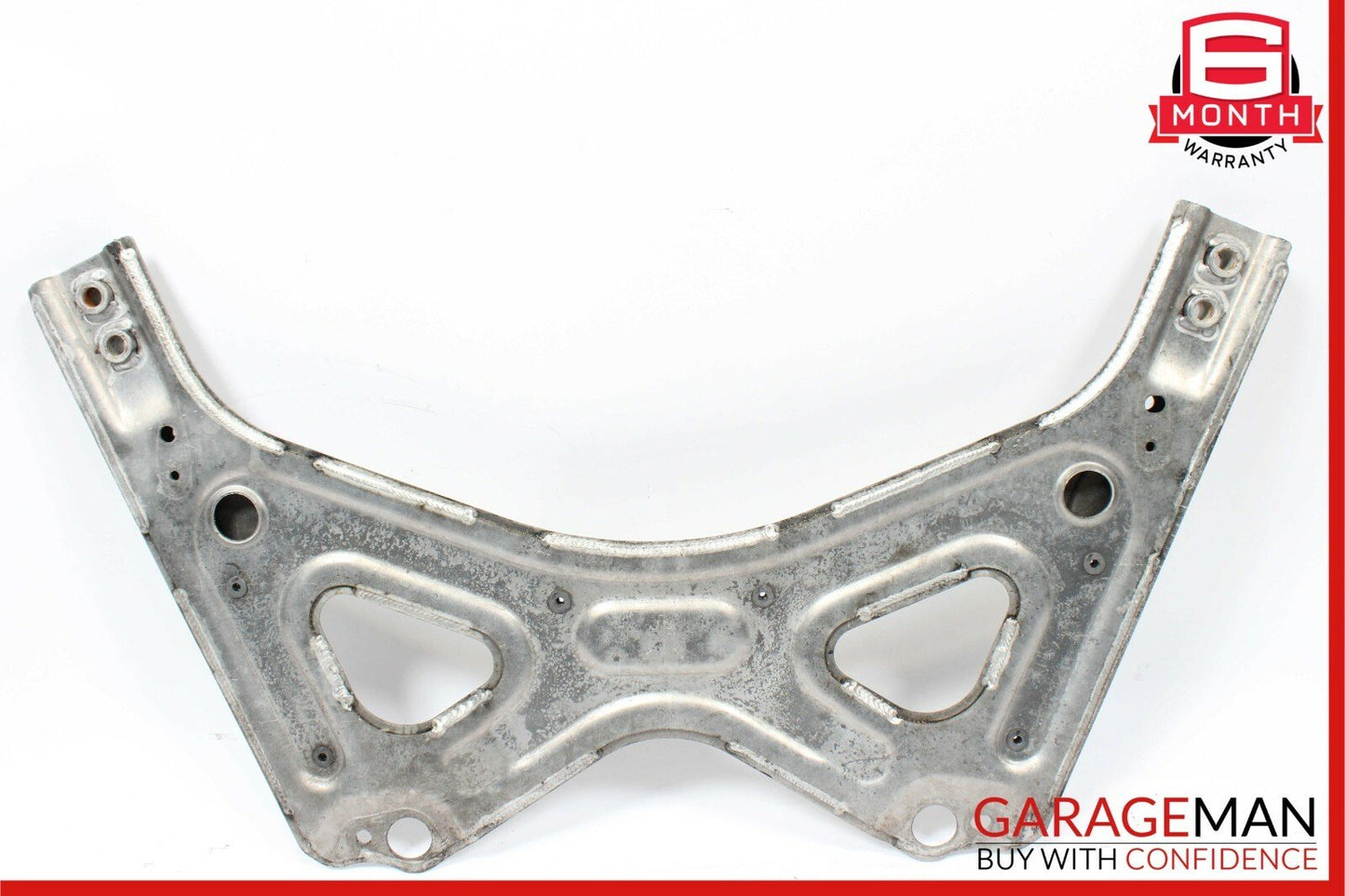 14-17 Maserati Ghibli Front Crossmember Support Cross Brace Frame Bracket OEM