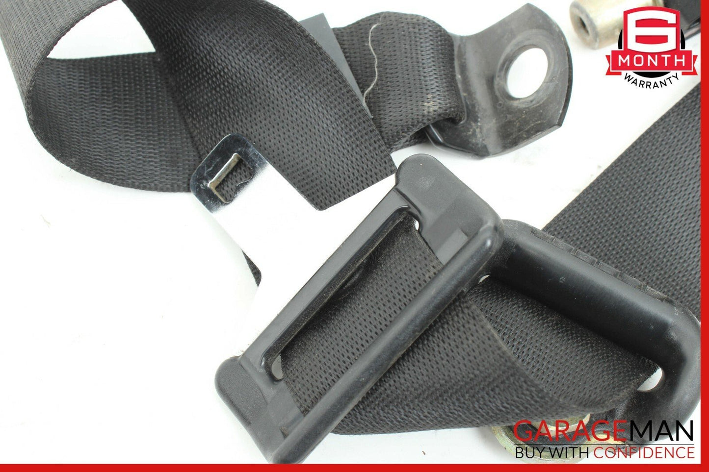 98-05 Mercedes W163 ML350 ML500 Rear Right Seat Belt Seatbelt Retractor Black