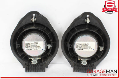 14-19 Cadillac CTS V-Sport Rear Left and Right Side Door Audio Sound Speaker OEM