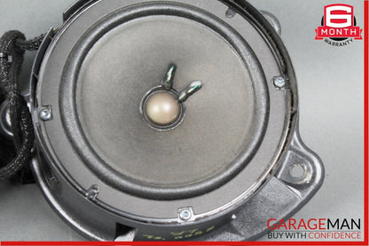 00-06 Mercedes-Benz S500 W220 Front Left and Right Side Door Speaker Set Of 2 2208200902