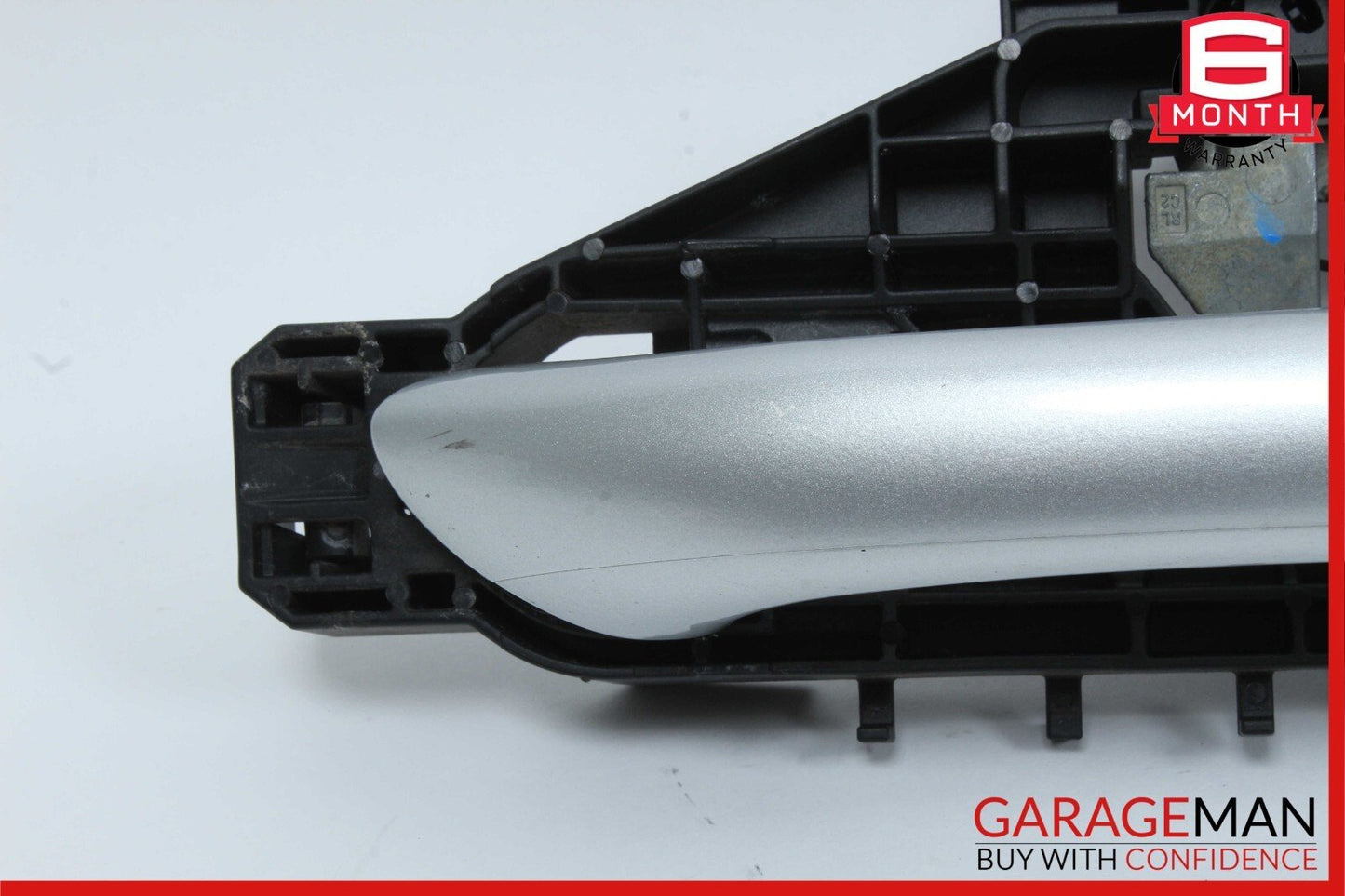 06-13 Mercedes ML350 GL450 Front Right Side Exterior Door Handle Assembly Silver