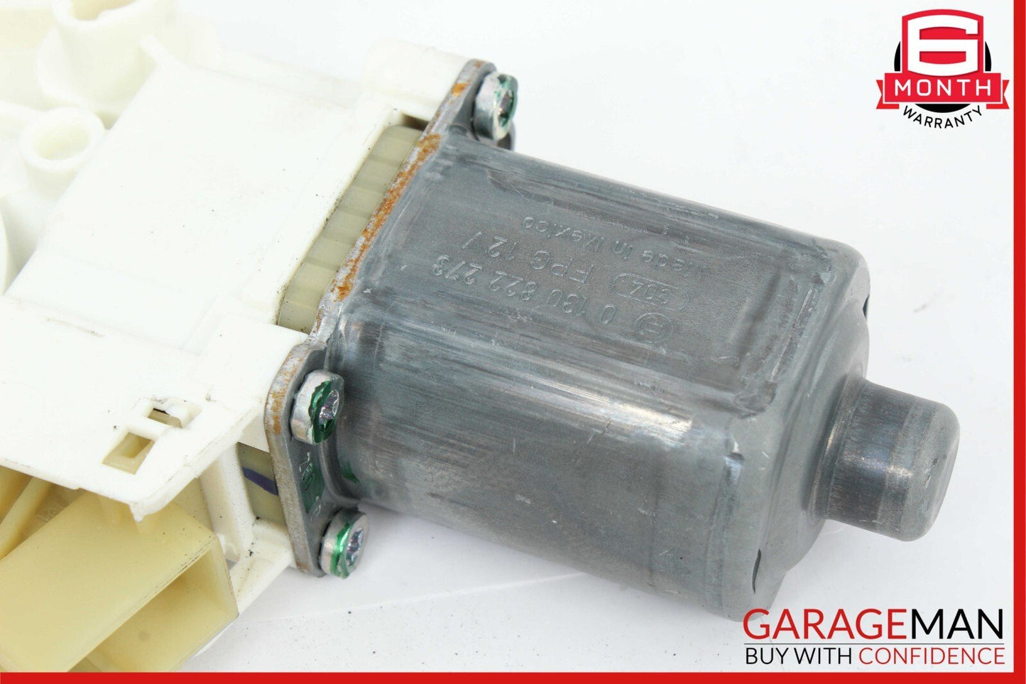 06-13 Mercedes X164 GL450 R350 Window Regulator Motor Front Left Driver Side OEM