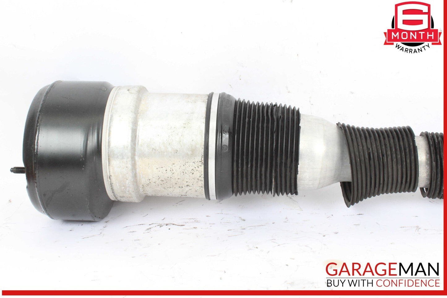 07-14 Mercedes W221 S550 Rear Right Side Airmatic Suspension Shock Strut OEM