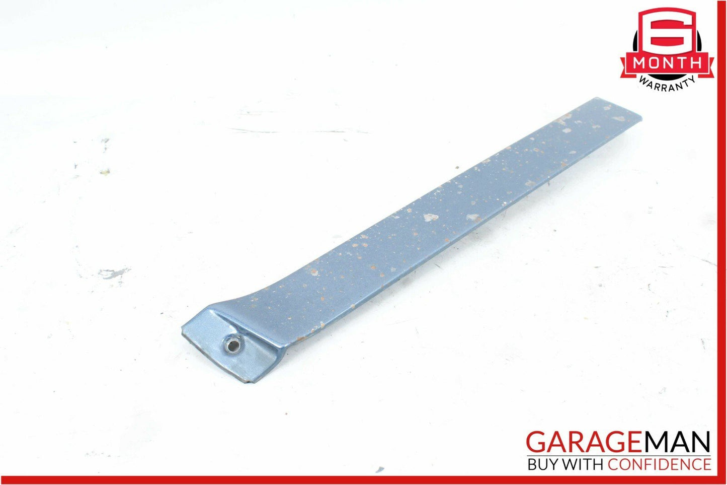 81-85 Mercedes W126 300SD Front Right Side Headlight Lower Trim Panel Cover