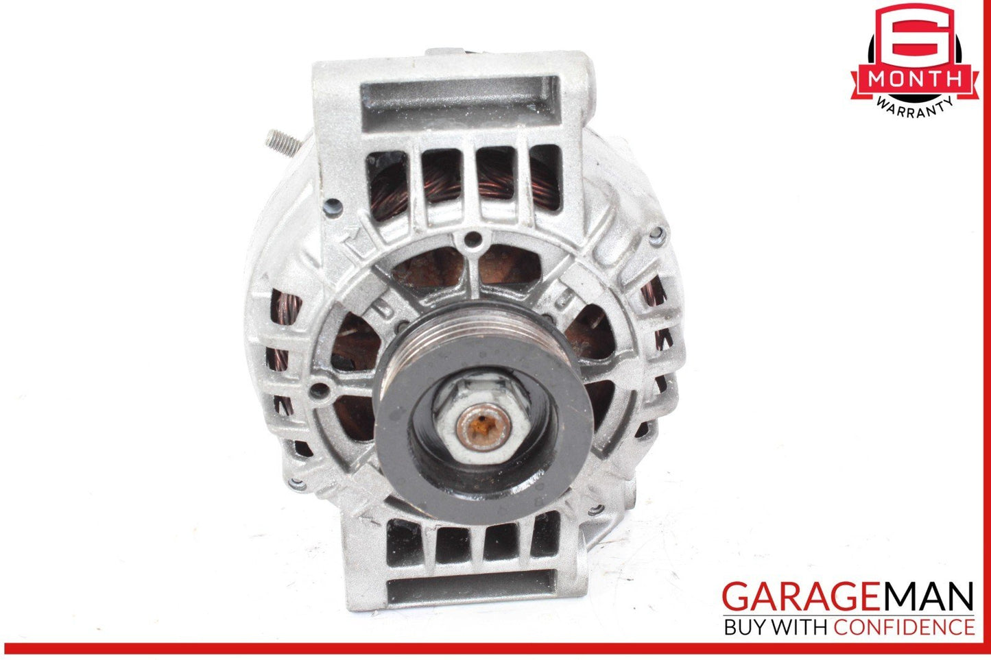 07-10 Saturn Sky Alternator Generator 105A 14V Valeo 22683070 OEM