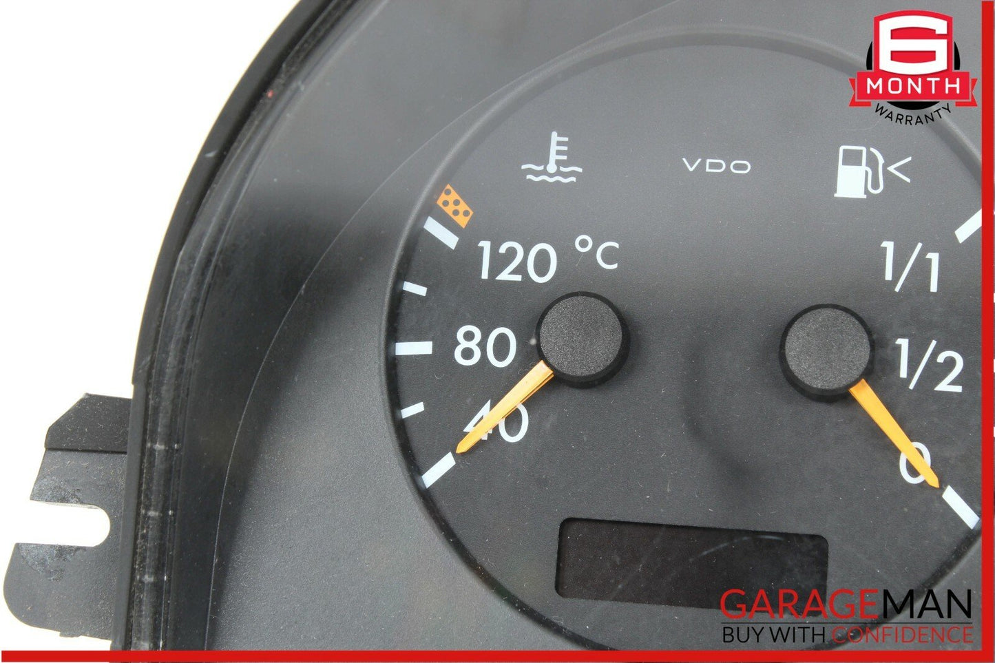 02-05 Mercedes W163 ML500 Speedometer Odometer Instrument Cluster Gauge