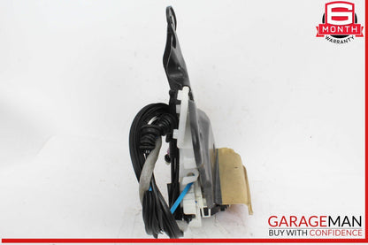08-20 Mercedes W212 E350 E550 E400 Rear Left Side Door Lock Latch Actuator OEM