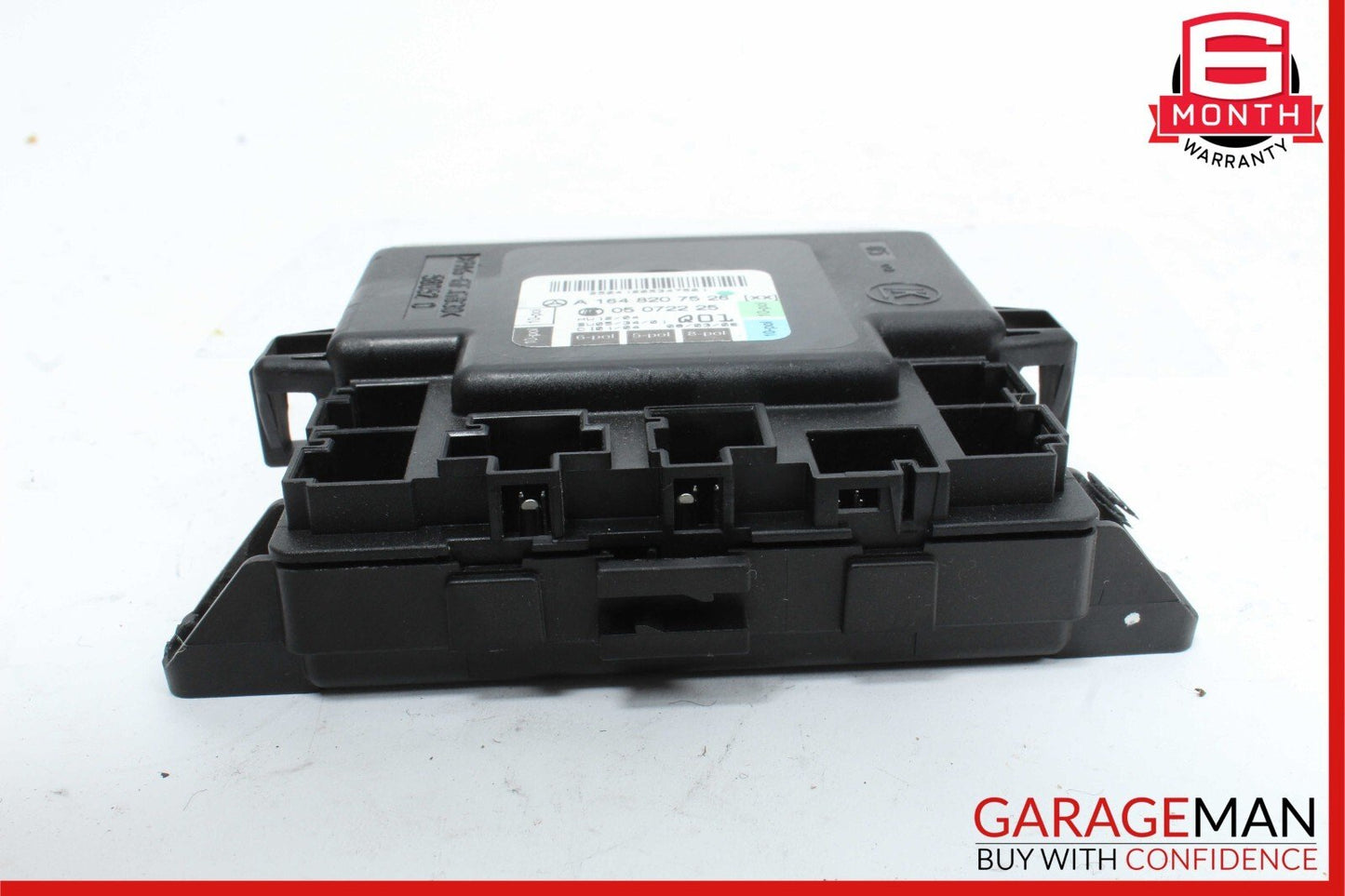 06-13 Mercedes X164 GL450 ML500 ML350 Front Left Side Door Control Module Unit