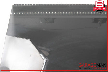 17-24 Audi Q7 Rear Left Driver Side Door Window Glass 4M0845025B OEM